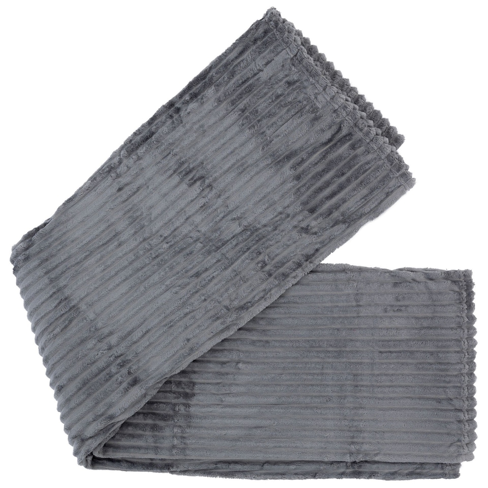 image 1 of Trespass Extra Thick Sculpted Blanket