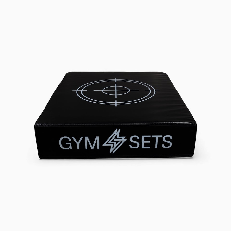 image 1 of GYM SETS Weight Lifting Drop Pads | Single