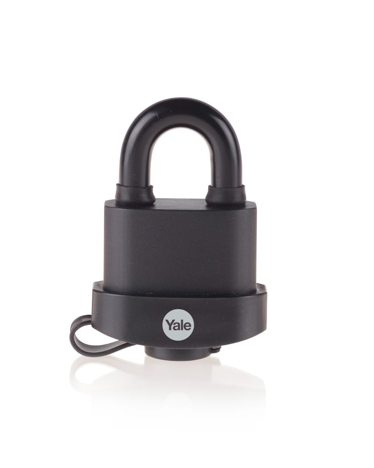 image 1 of High Security Weatherproof Padlock 51mm (Pack of 3)