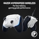 image 2 of Razer Wolverine 2 Pro White Wireless Controller PlayStation 5