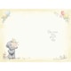 image 2 of Bear On Steps Lots of Love Birthday Card