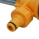 image 6 of Hozelock Round Garden Lawn Sprinkler Watering Drive Spike 314m² Fine + Jet