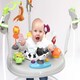 image 5 of Mychild® Jumpabout Animal Kingdom, Grey