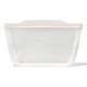 image 1 of OXO Good Grips Silicone 1.8L Oat Stand-Up Half Gallon Reusable Bag