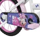 image 4 of Toimsa Kids Bike Minnie 16 Inch Bicycle