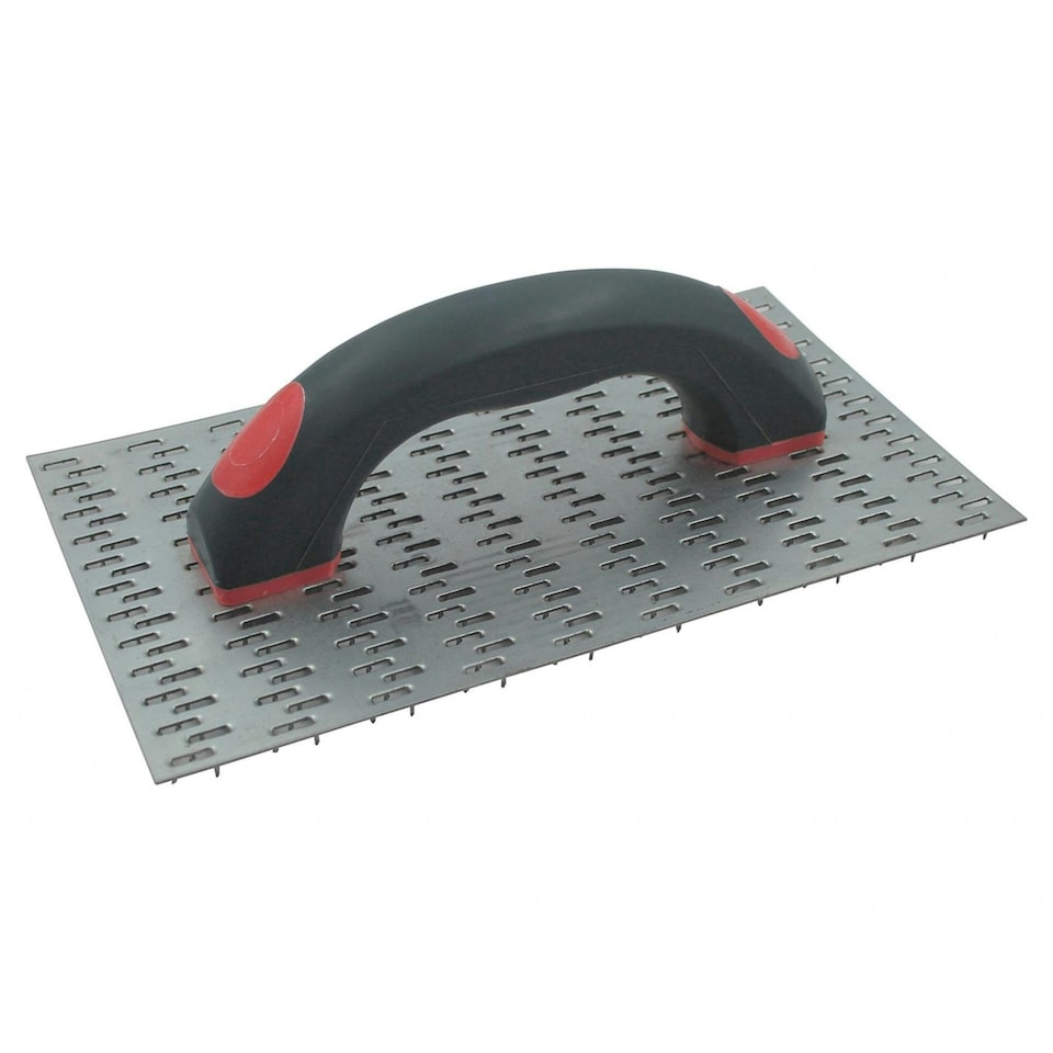 image 1 of Faithfull Render Scraper Float 250 X 142mm - Multi Colour - One Size