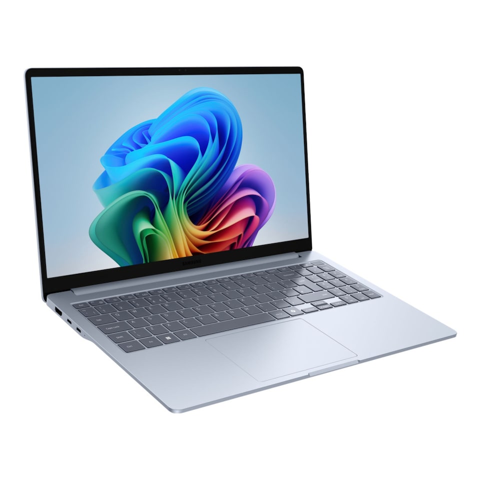 image 1 of Samsung Galaxy Book4 Edge Copilot+ 16GB RAM 256GB UFS 15.6" Windows 11 Home AI Laptop