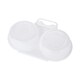 image 2 of Microwave It Egg Poacher - White - One Size
