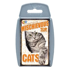 Top Trumps Cats