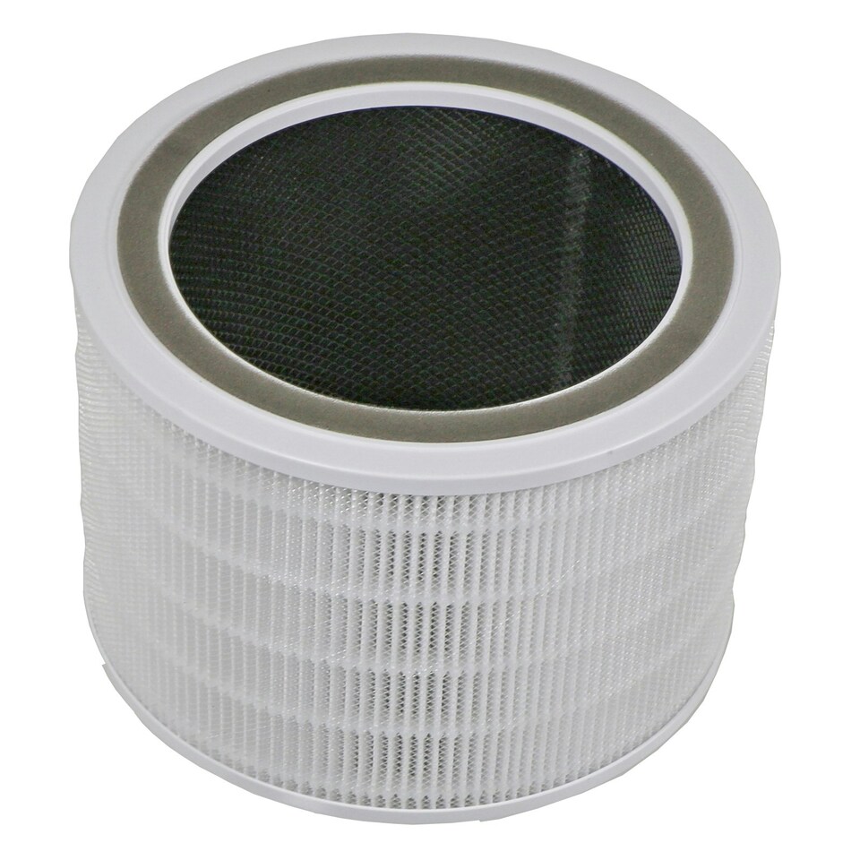 image 1 of SPARES2GO HEPA Filter compatible with Levoit Core 200S 200S-RF Air Purifier