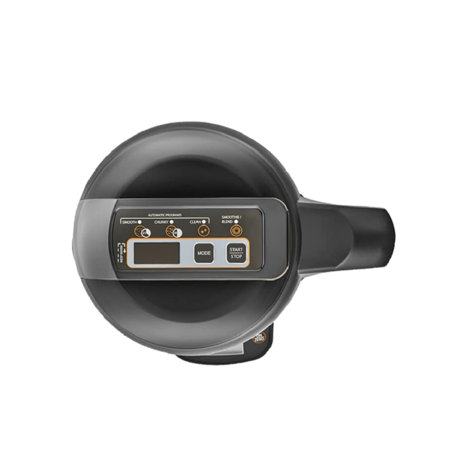 image 1 of Morphy Richards Perfect Soup Maker - Integrated Scales - 1.6L - Stainless Steel