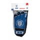 image 6 of England FA Boys Crest Goalkeeper Gloves | Blue | Blue | 1