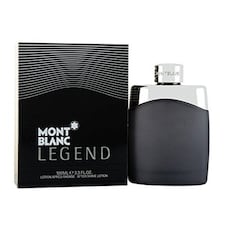 Mont Blanc Legend Aftershave Lotion 100ml Splash