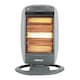 image 1 of GEEPAS 1200W Halogen Heater, Grey
