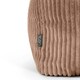 image 7 of icon Theo Beanbag Footstool Corduroy Dusk Pink Pink
