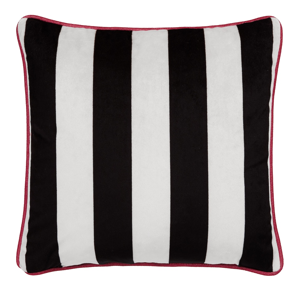 image 1 of Laurence Llewelyn-Bowen Hiyah Hydrangea Cushion Cover Lime