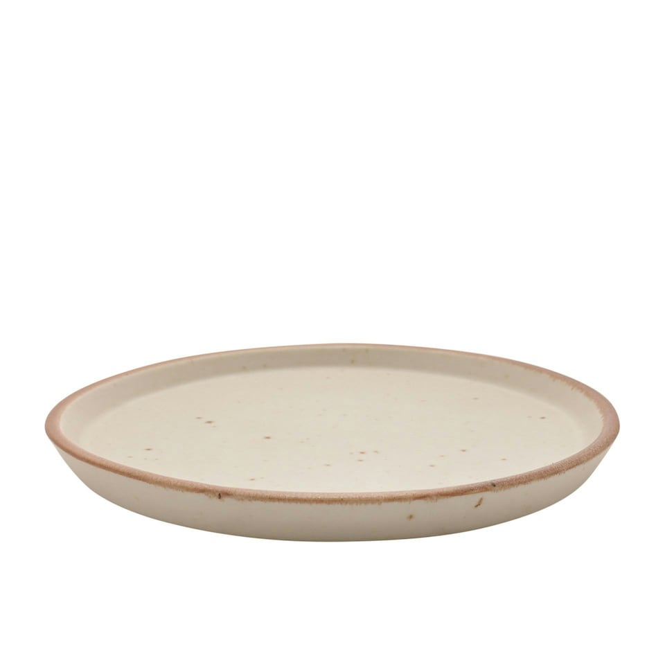 image 1 of Set of 2 Hestia 6.5" Round Platter