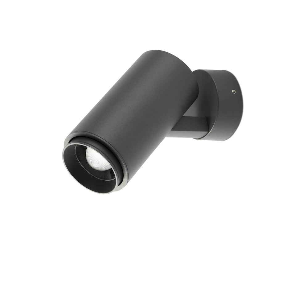 image 1 of Plom Outdoor Wall Spotlight 7W 3000K IP54