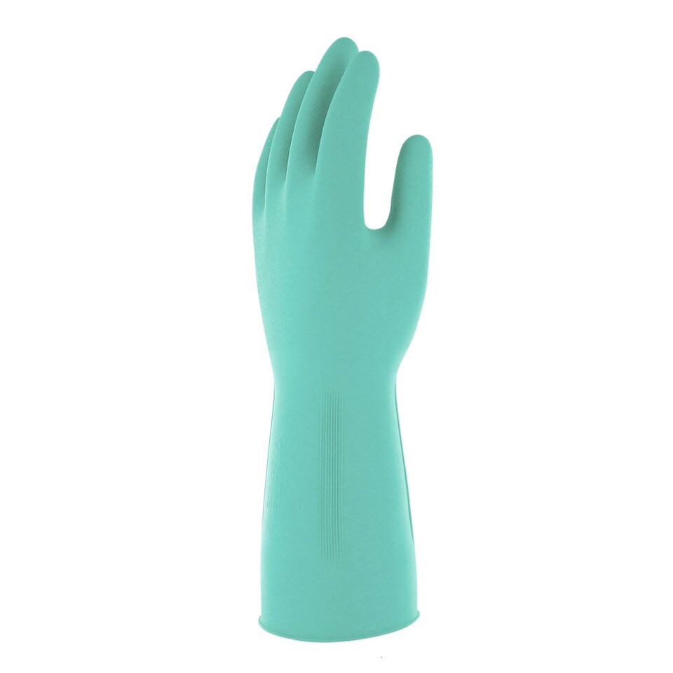 image 1 of Marigold Longer Bathroom Gloves Medium | Multi | One Colour | 1