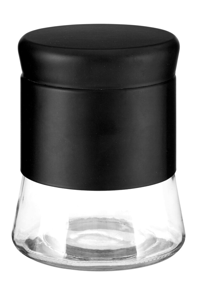 image 1 of Prescott Cream And Copper Biscuit Canister