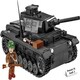 image 2 of Cobi - World War II - Panzer III Ausf. J 590 pcs