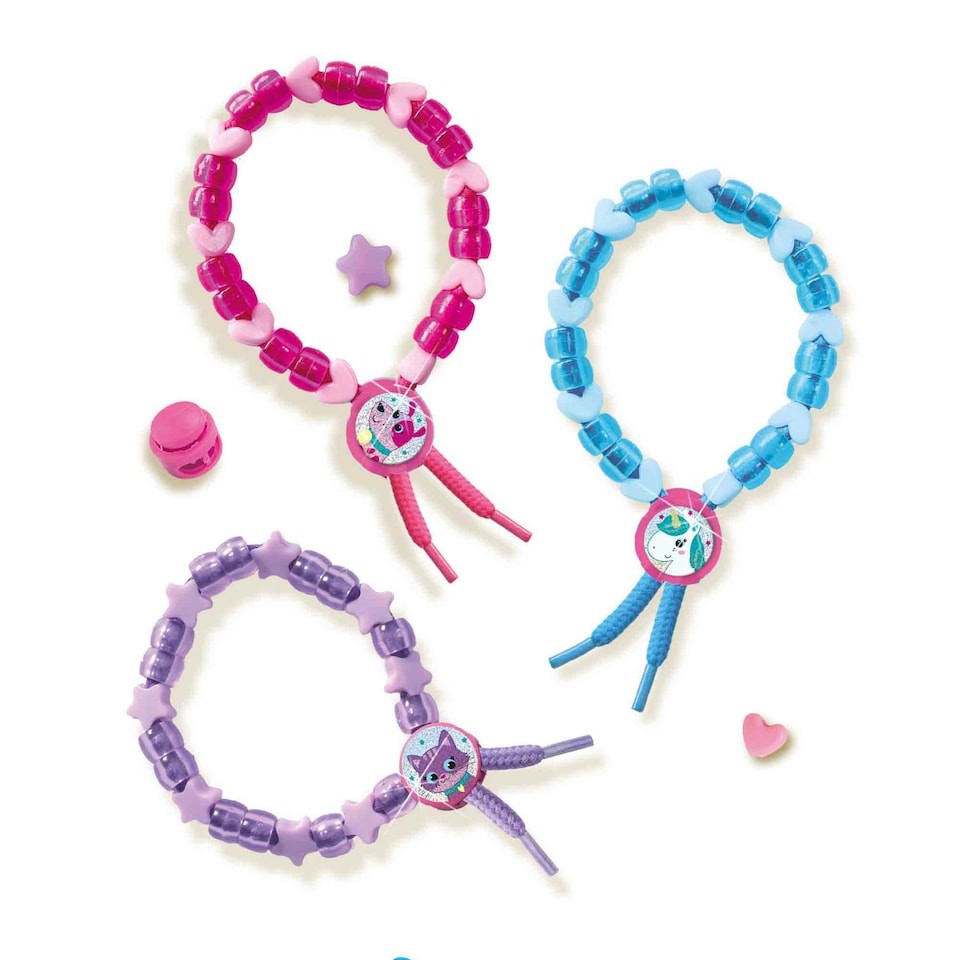 image 1 of SES Creative Bead Bracelets