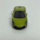 image 3 of McLaren Artura Flux Green LHD 1:64 Scale Mini GT MGT00496L