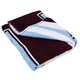 image 1 of Aston Villa FC Pulse Towel | Red | Claret/Sky Blue | One size | 1