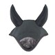 image 2 of Woof Wear Noise Cancelling Fly Veil | Black | Size: Medium
Colour: Black/Steel