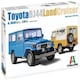 image 2 of Italeri Toyota Land Cruiser Bj44