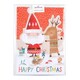 image 9 of Charity Christmas Card Pack 'Great Time' 8 Cards, 1 Design