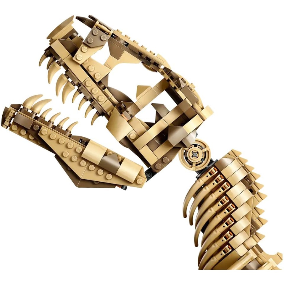 image 1 of LEGO Dinosaur Fossils Tyrannosaurus rex 76968