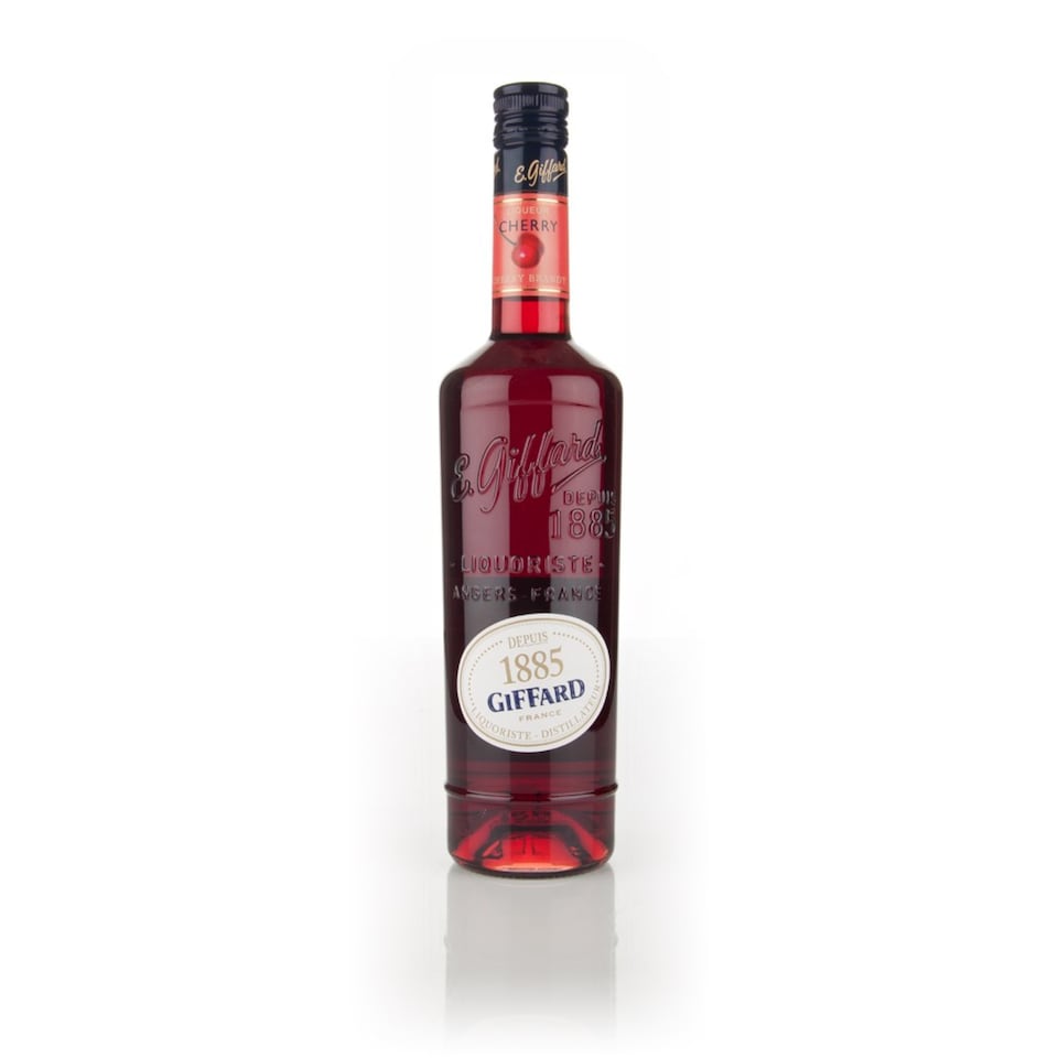 image 1 of Giffard Cherry Brandy Liqueur