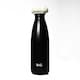 image 3 of Water Bottle Metal (500ml) 3D Lid - Wallace & Gromit (Shaun)