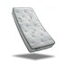 image 2 of 4ft 6" Double Cool Blue Memory Foam Open Coil Mattress - (135cm)