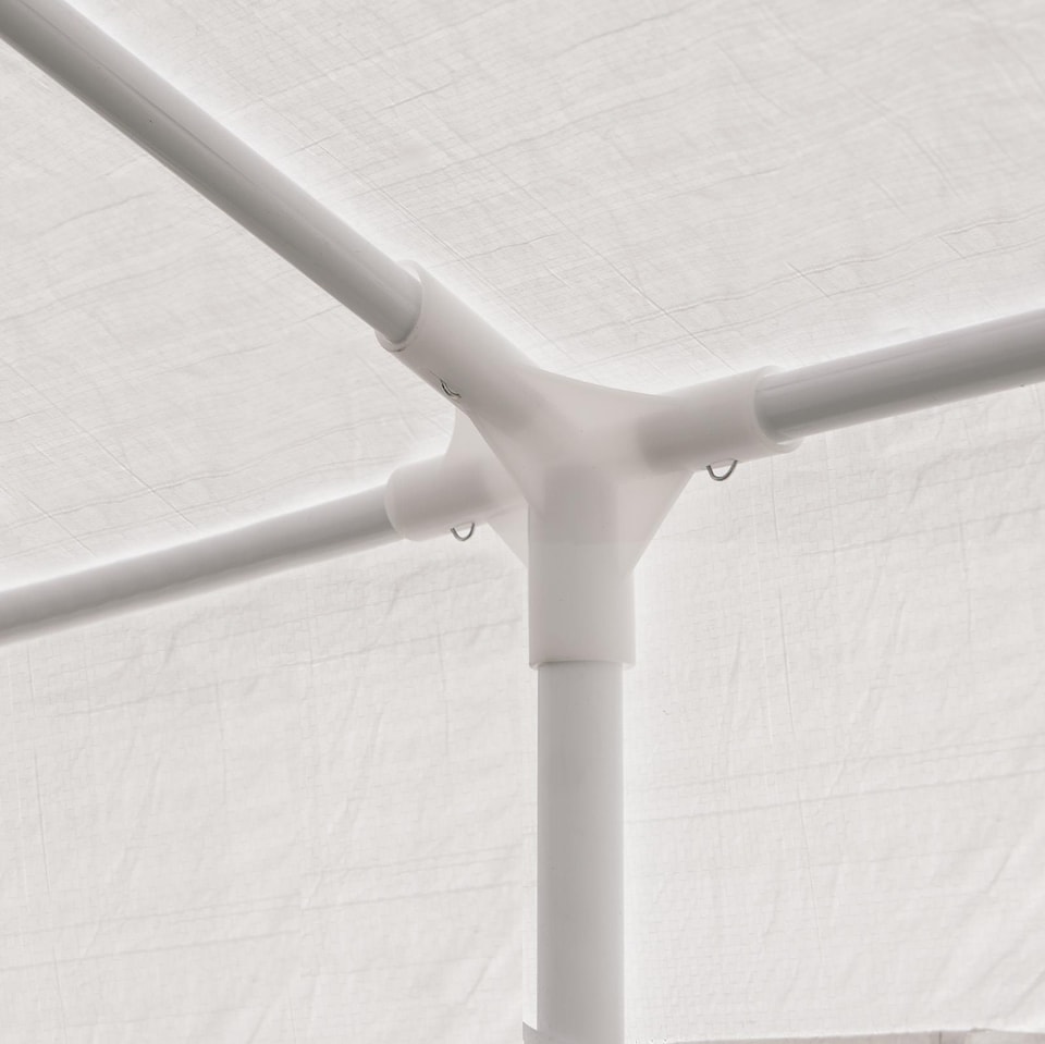 image 1 of OHS Outdoor Garden Gazebo 3x6m Waterproof Party Tent Marquee