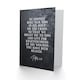 image 2 of Peter 2:24 He Himself Bore Our Sins Bible Verse Christian Card