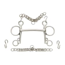 Lorina Mullen Mouth Pelham | Silver | Silver | 6in | 1