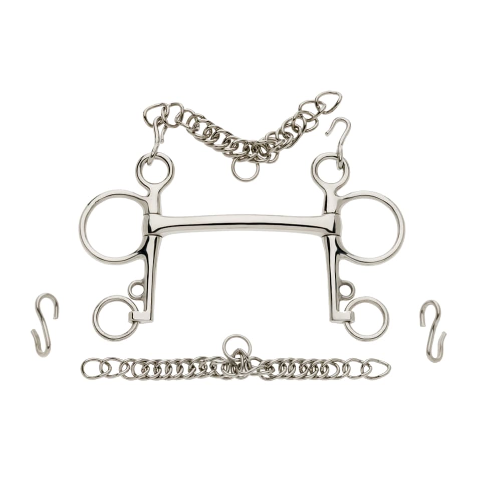 Lorina Mullen Mouth Pelham | Silver | Silver | 6in | 1