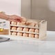 image 5 of Living and Home 3-Tier Egg Storage Holder - Capacity: 30 Eggs