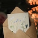 image 3 of Sarah Featon Art Card New Zealand Perennial Wild Flowers