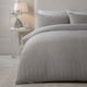 image 1 of Serene Lindly Duvet Cover Set Silver
