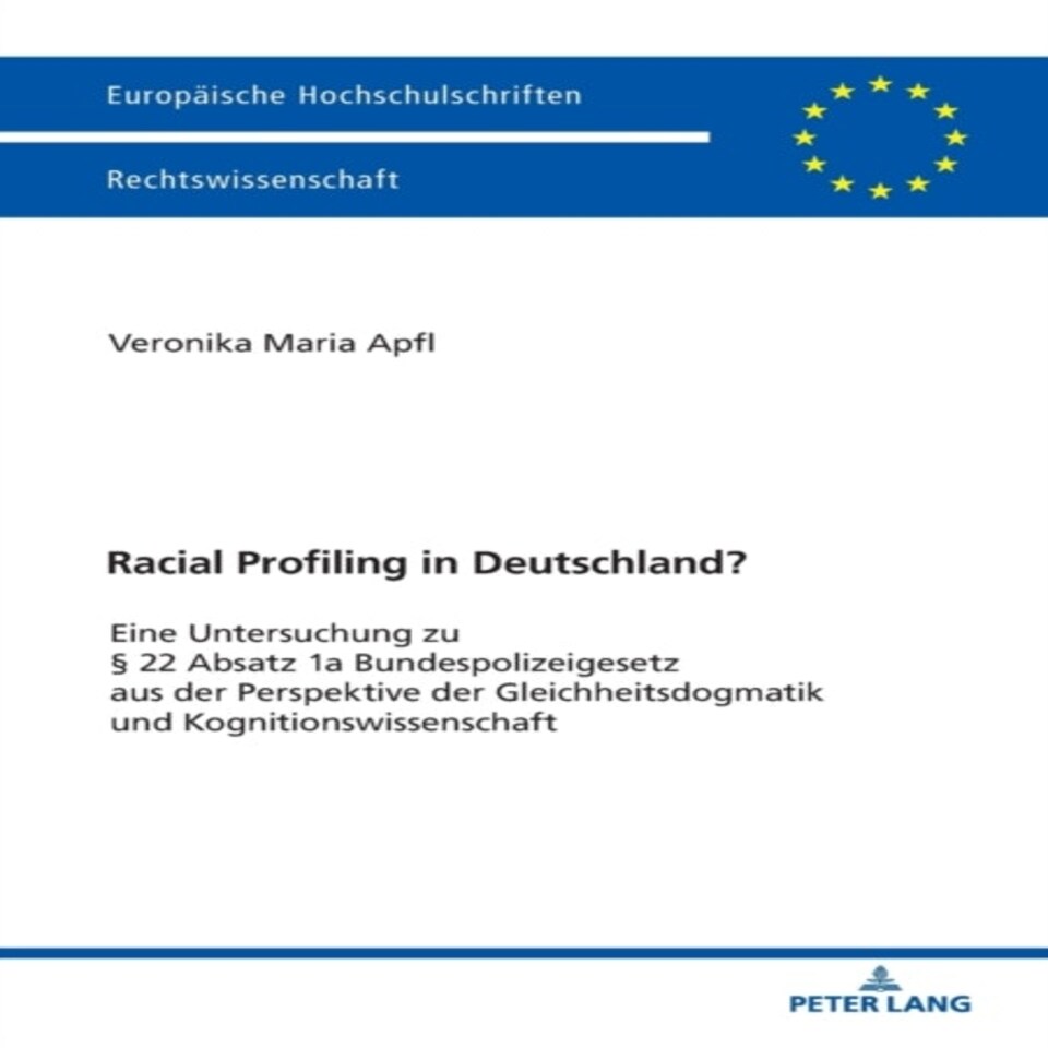 Racial Profiling In Deutschland?