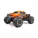 image 1 of RCG Racing 10-Series 1/10 Brushed Monster Truck Blaze - Orange
