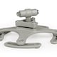 image 3 of Projector Ceiling Mount - universal fit, tilt and 360 degree swivel, 30 kg capacity | Silver | grey | 23,50 x 12 x 0,20 cm | 1