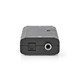 image 4 of Nedis Digital Audio Converter, Bi-Directional Toslink Optical to Coaxial RCA S/P-DIF DAC, Converts Coaxial to Optical & Vise versa, Supports Dolby Digital 5.1 DTS AAC