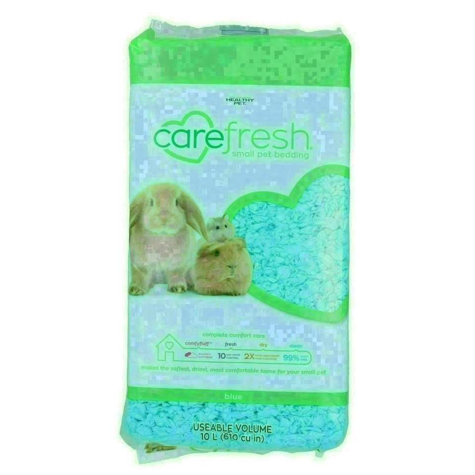 image 1 of 1Pk Blue 10L High Quality Pet Small Animal Bedding 99% Dust Free