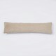 image 1 of OHS Waffle Fleece Window Weather Seal Draft Draught Excluder Door Stopper, 90cm - Mink