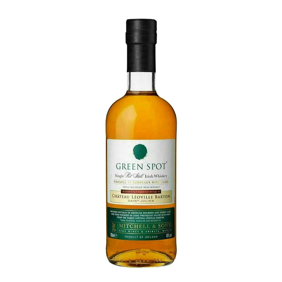 image 1 of Mitchells Green Spot Leoville Barton Whiskey