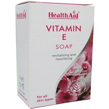 Health Aid Vitamin E Soap